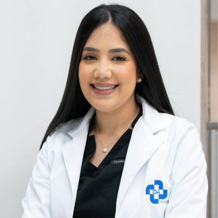 Dra. Iris Johanna Hoffiz Rondón