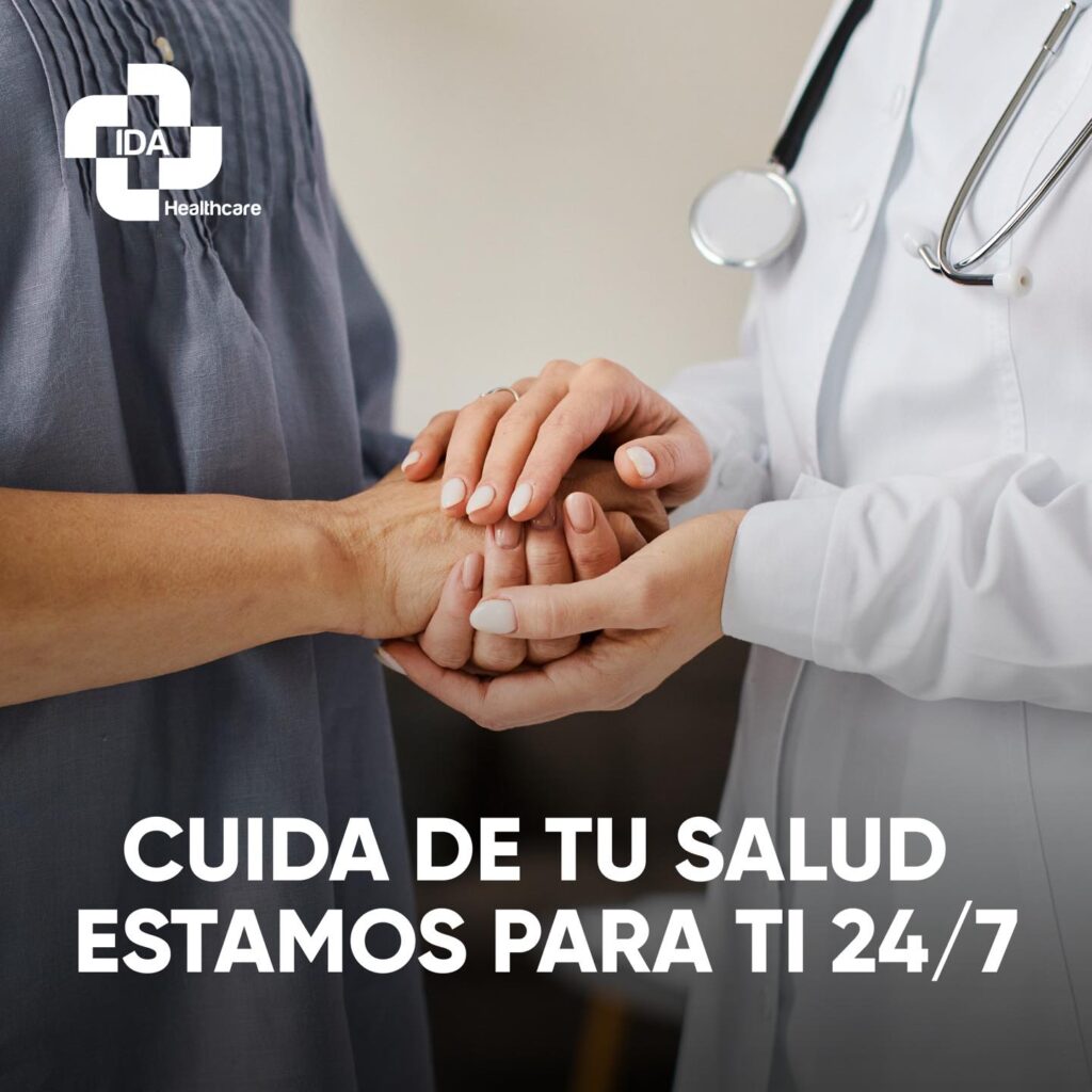 Cuida tu salud, clínica 24/7 para ti 1 Clinica 24/7