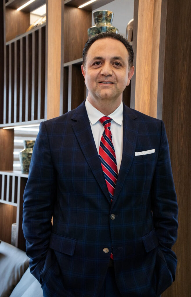 DR. FEIZ FOTO STAFF EJECUTIVO IDA Healthcare