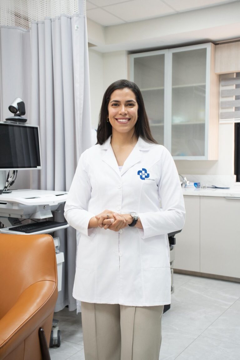 Dra. Alexandria Salazar Concepción