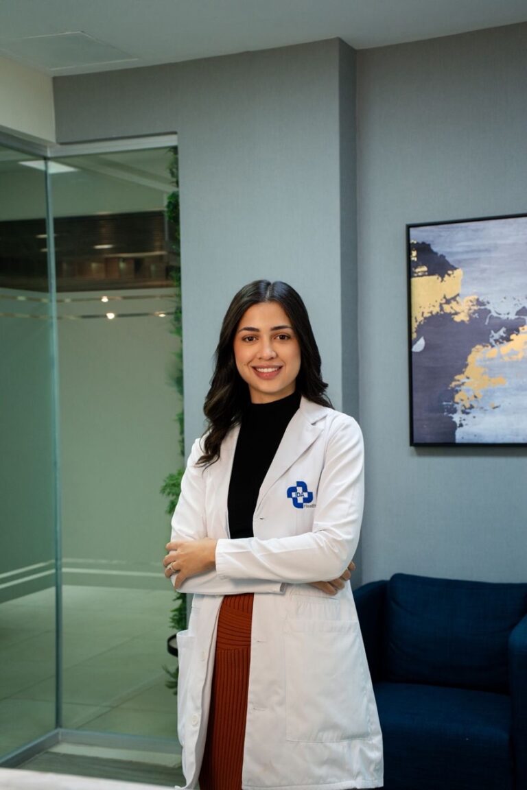 Dra. Michelle Moquete