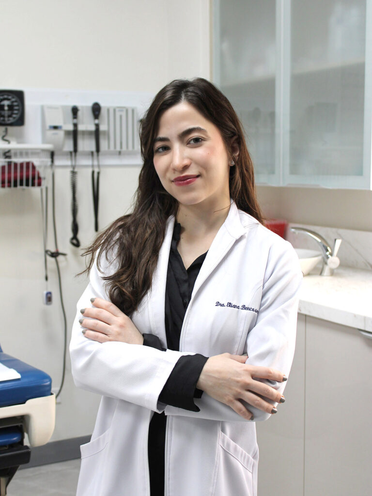 Dra. Eliana Bencosme
