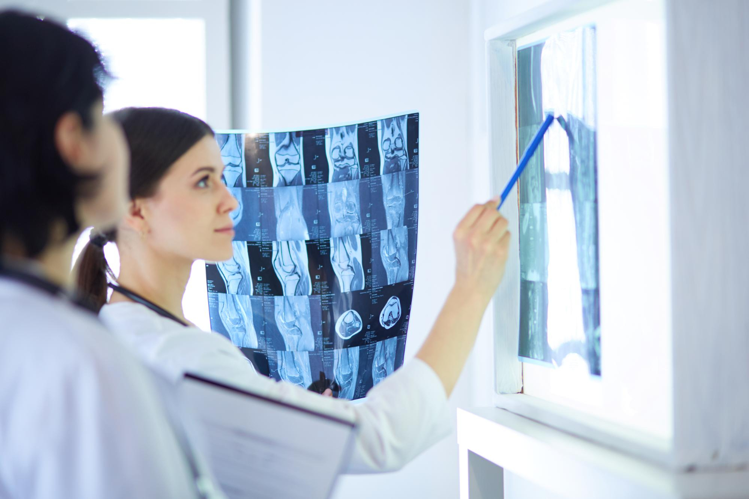 diagnóstico por imágenes