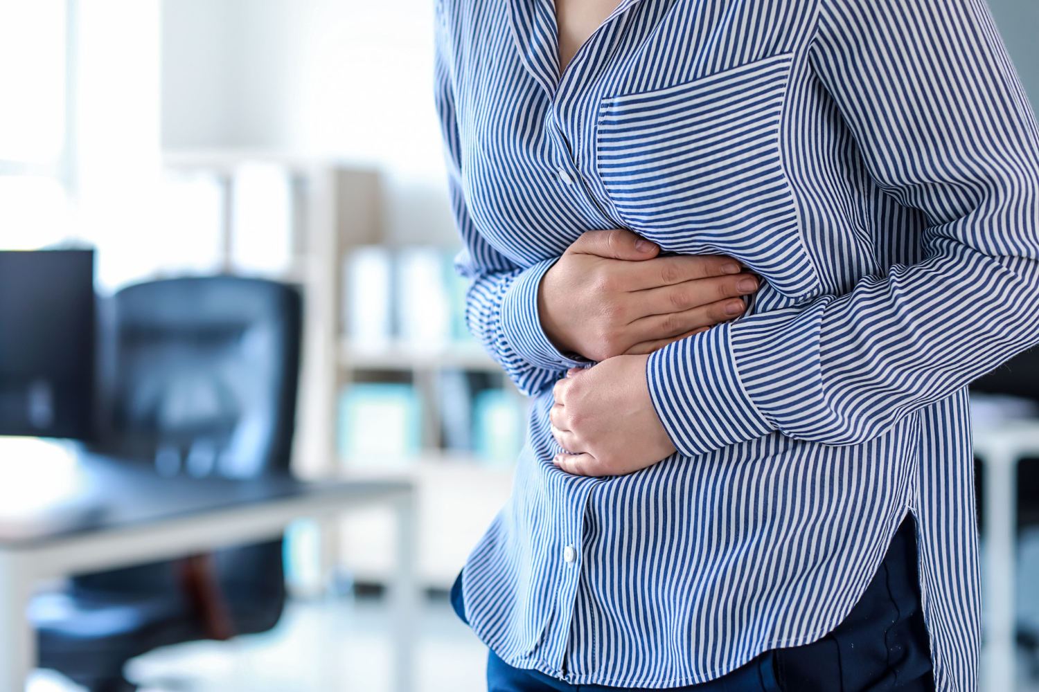 El impacto del estrés en tu digestión