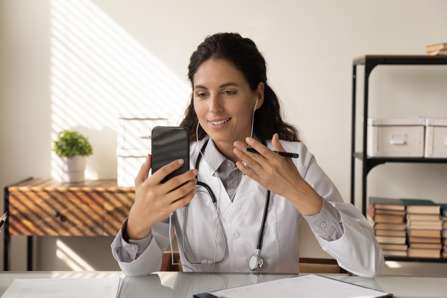 teleconsultas médicas El futuro de la salud