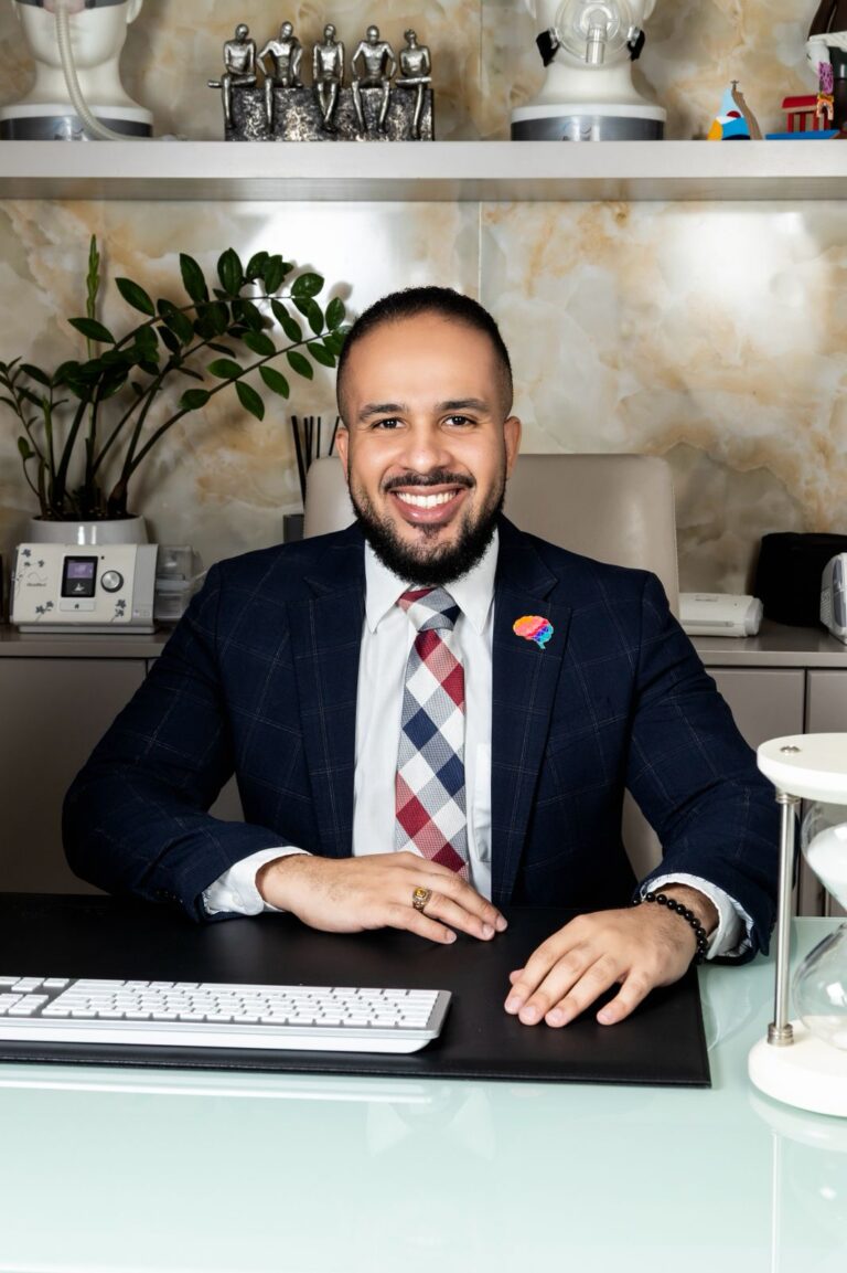 Dr. Frederick Hidalgo