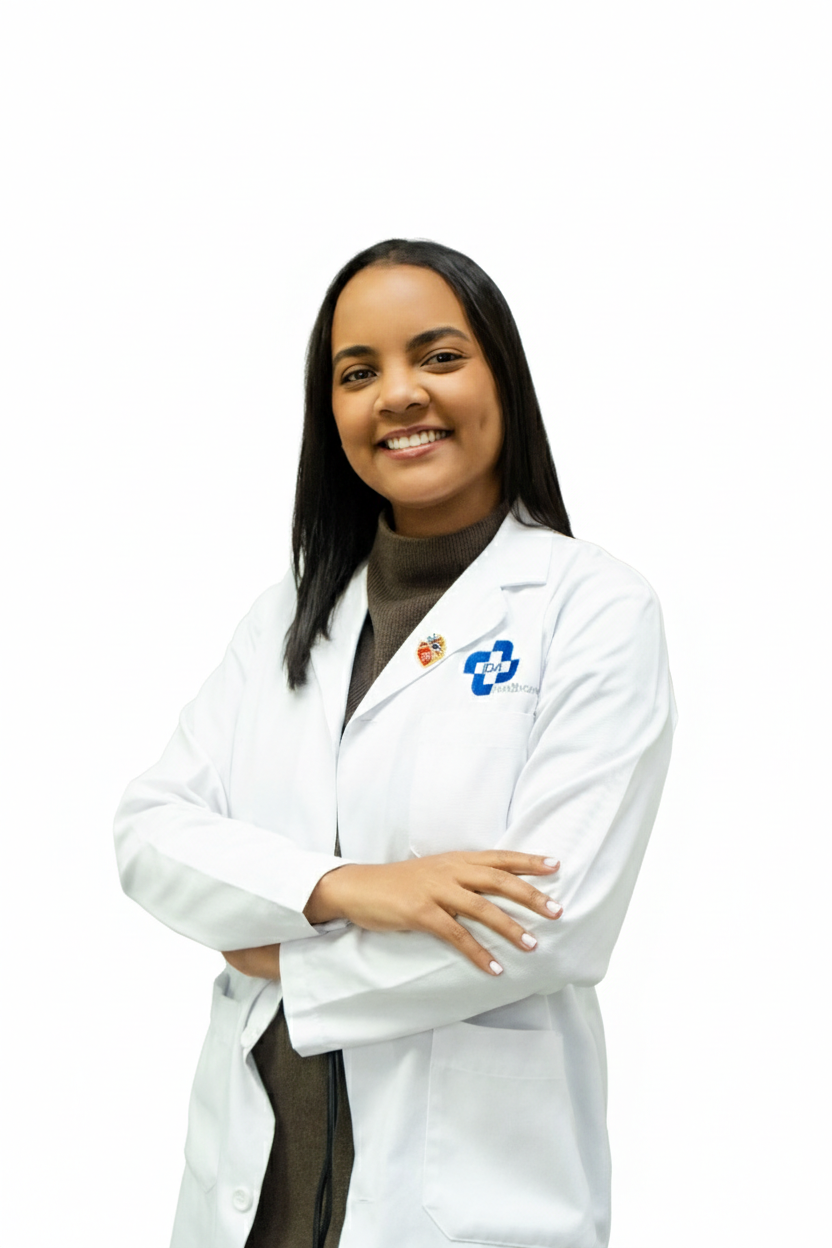 Dra. Crystal Mancebo