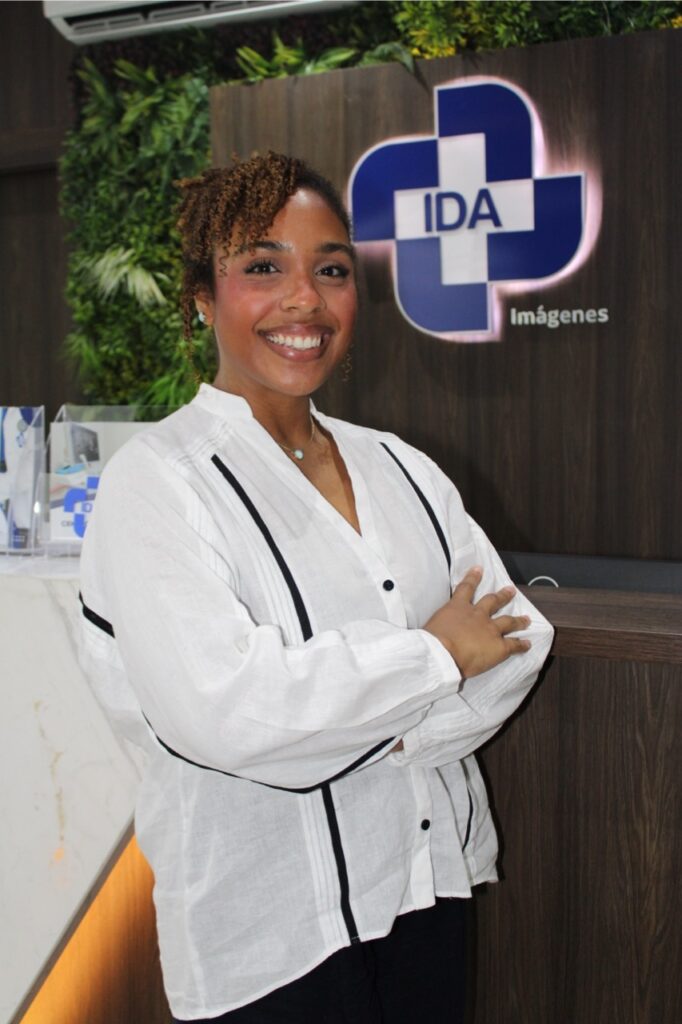 Dra. Estefanía Matos, especialista en nutrición